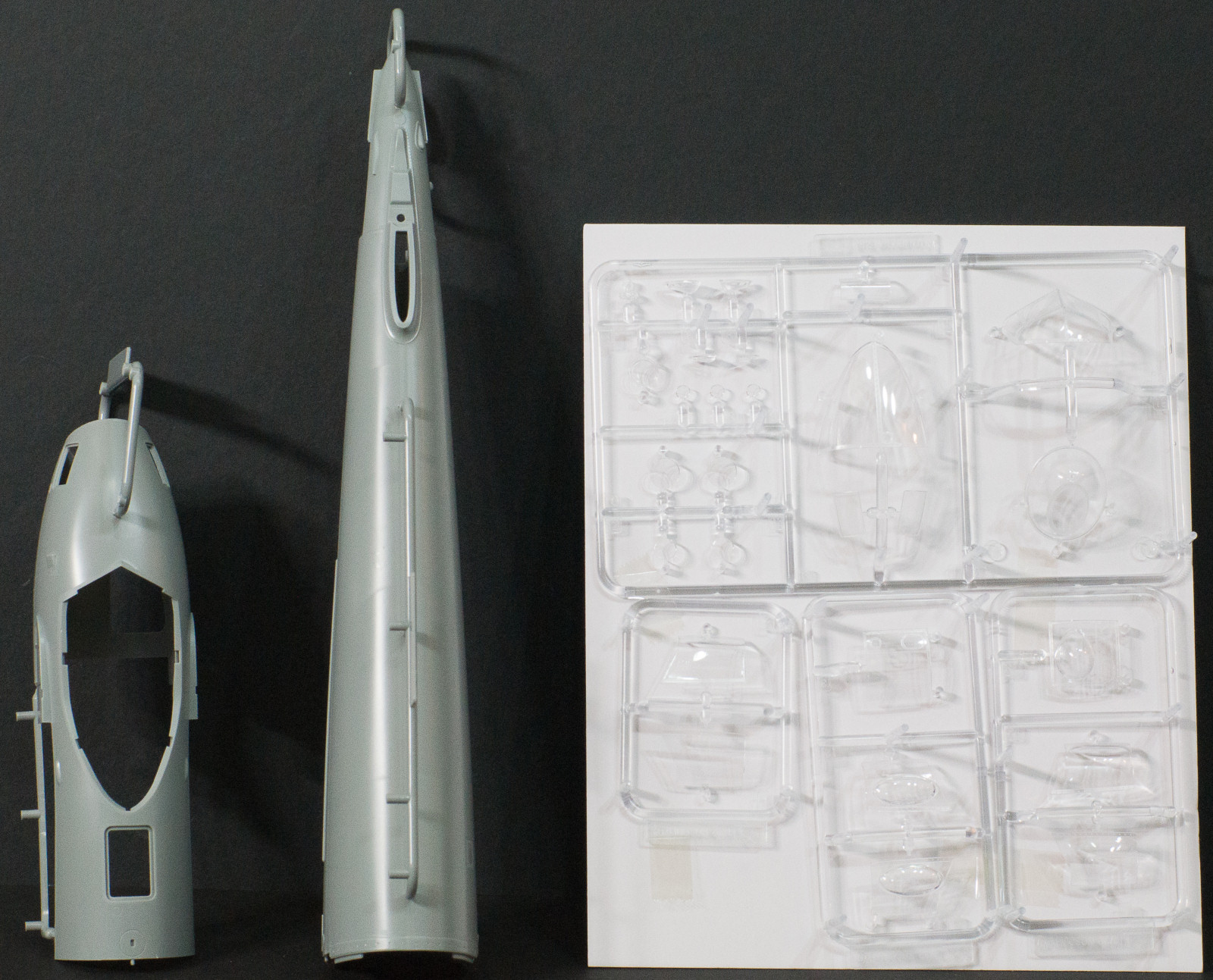 HK Models 01E15 1/32 de Havilland Mosquito B.IV Series II First Look Image 01