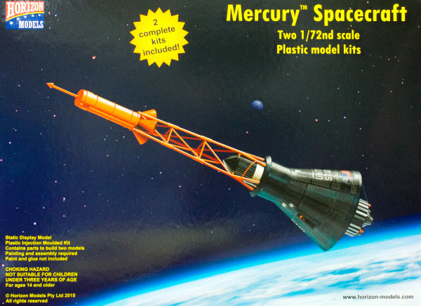 Mercury Spacecraft