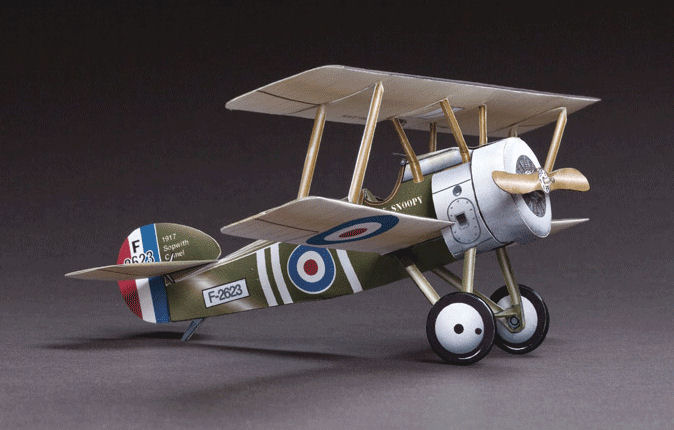 Sopwith Camel Kit