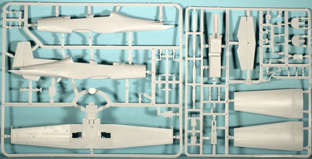 IBEX 4801 1/48 T-6A Texan II Review Image 01