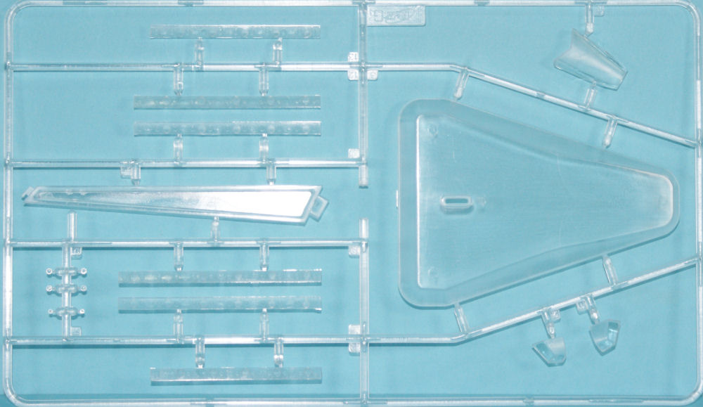 ICM 14401 1/144 Tu-144 Kit Image 04