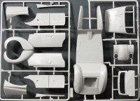 Admiral Cabriolet with Raised Top Kit