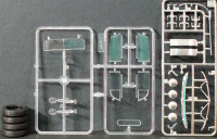 Admiral Cabriolet with Raised Top Kit