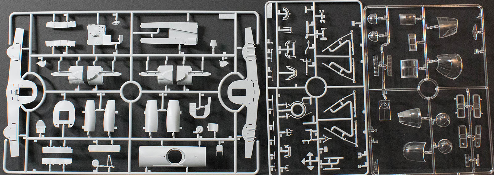 ICM 48261 1/48 He 111H-3 Kit Image 03
