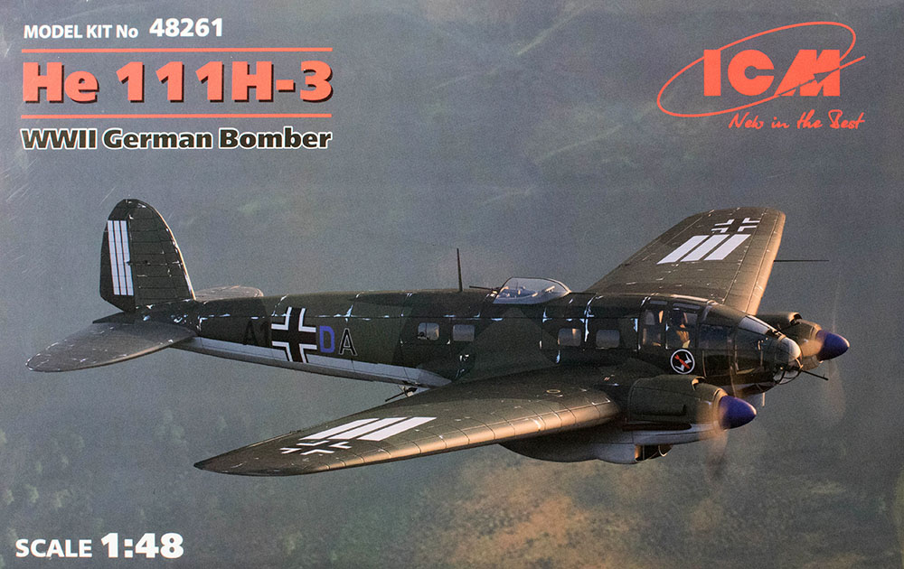 He 111H-3