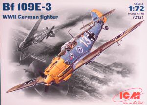Bf 109E-3