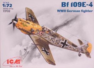 Bf 109E-4