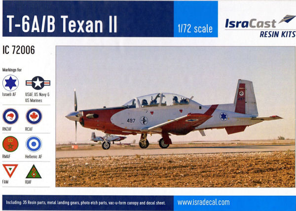T-6A/B Texan II Kit