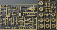 Chevrolet Gun Tractor Kit