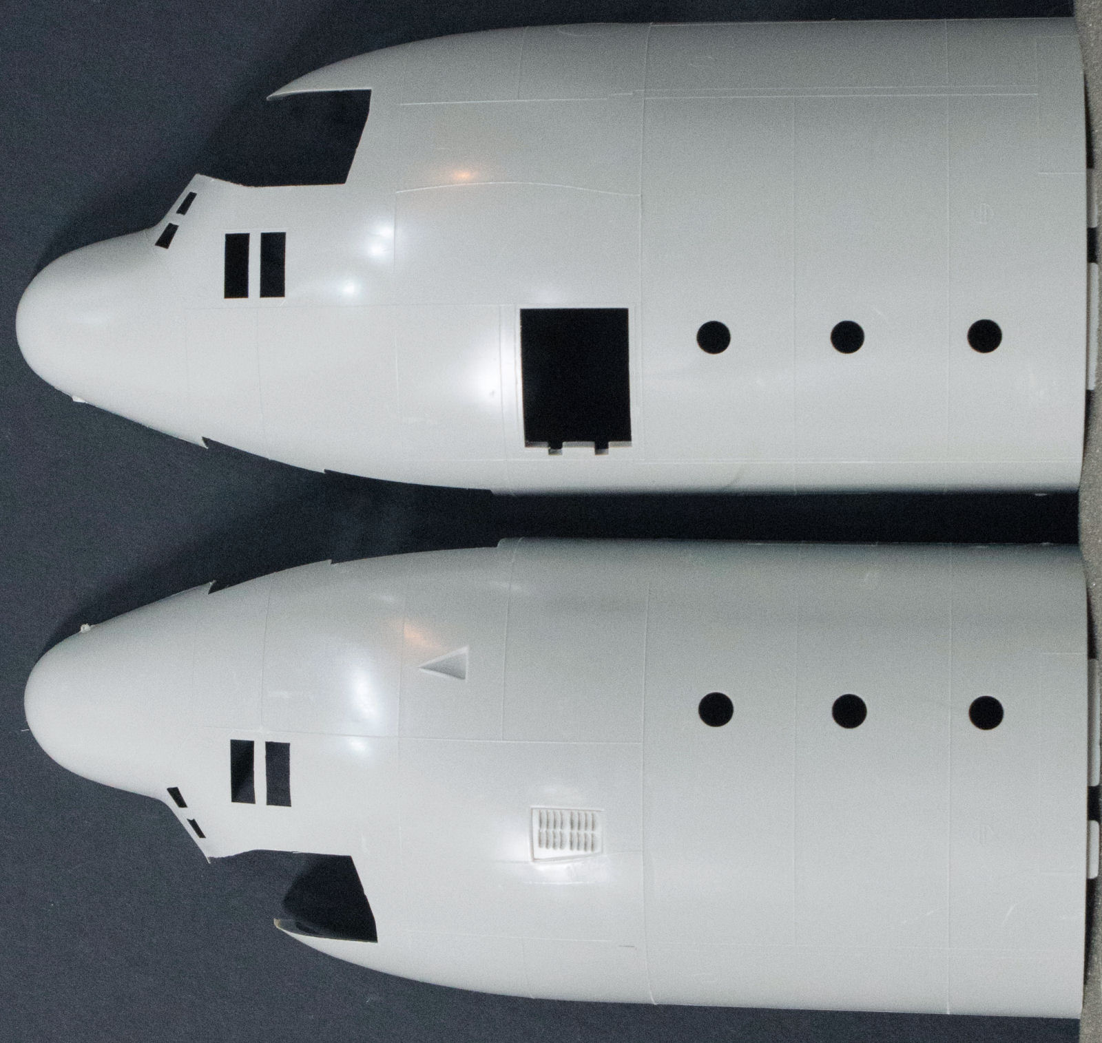 Italeri 0843 1/48 C-130H Hercules Parts Image 01