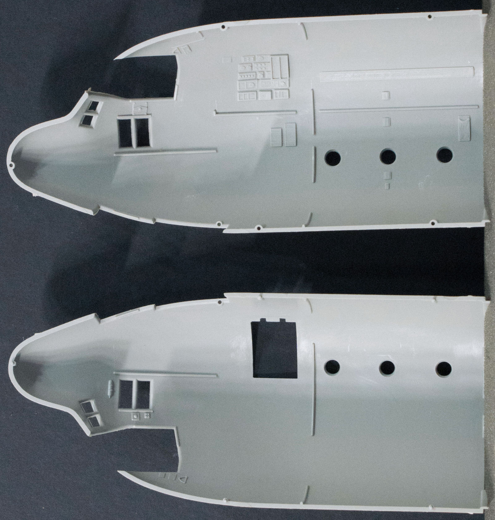 Italeri 0843 1/48 C-130H Hercules Parts Image 02