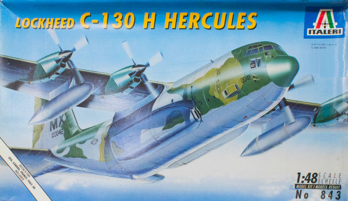 C-130H Hercules Kit