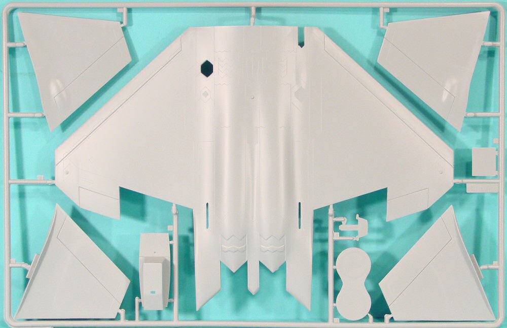 850 F/A-22 Raptor   ITALERI 1/48 plastic model kit