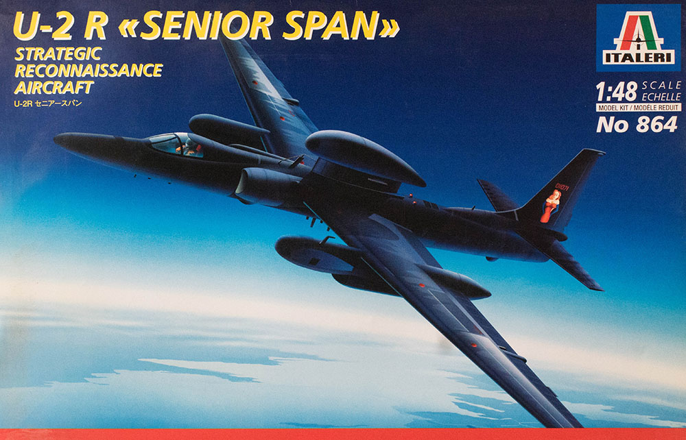 U-2R Senior SpanA Kit