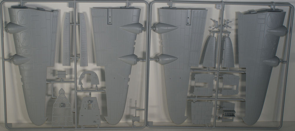Italeri 1302 1/72 Sunderland Mk.I Parts Image 02