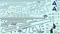 B-52G Stratofortress Kit