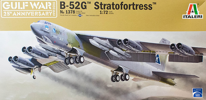 B-52G Stratofortress Kit