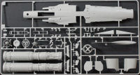 Mirage IIIC Kit