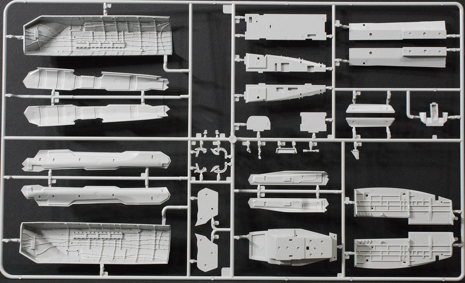 Italeri 2506 1/32 F-35A Lightning II Parts Image 04