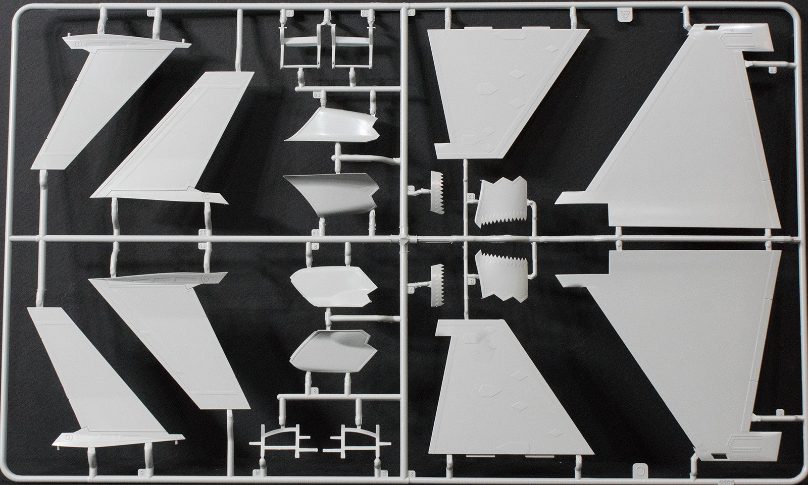 Italeri 2506 1/32 F-35A Lightning II Parts Image 06