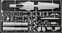 Mirage IIIE/R Kit