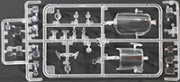 Mirage IIIE/R Kit