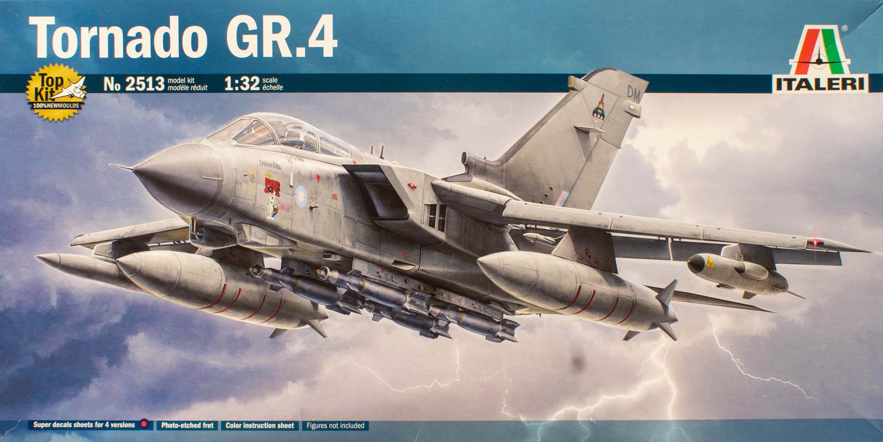 Tornado GR4 Kit