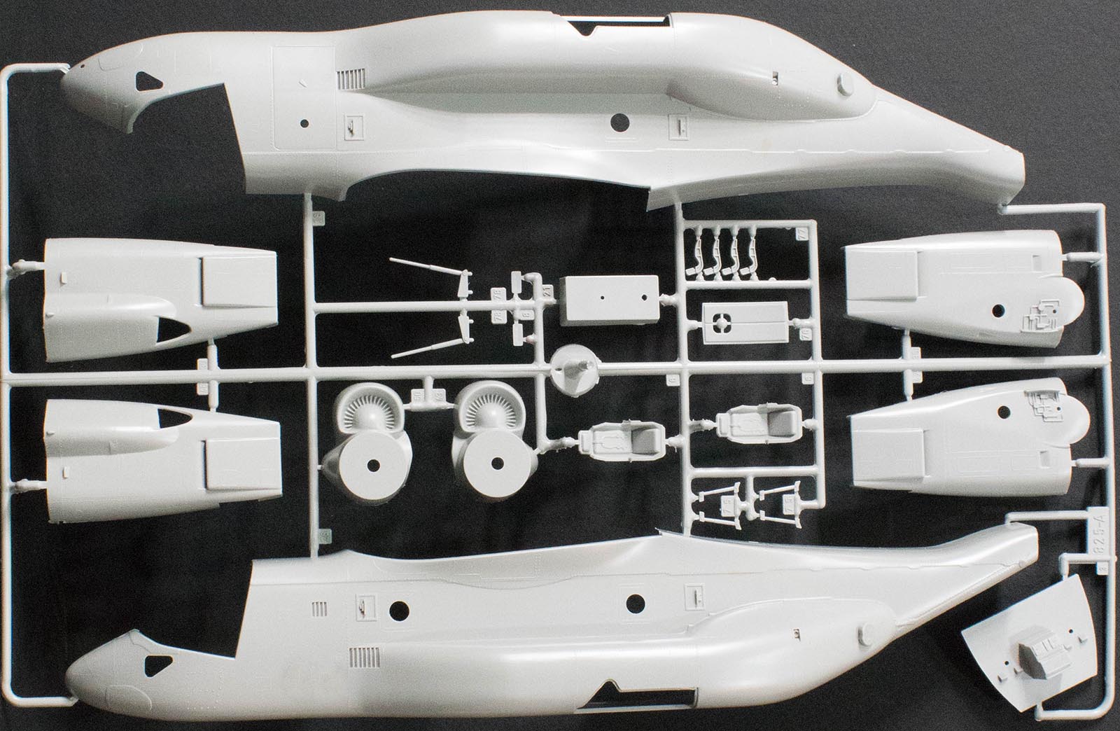 Italeri 2622 1/48 V-22 Osprey Parts Image 01