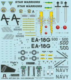 EA-18G Kit