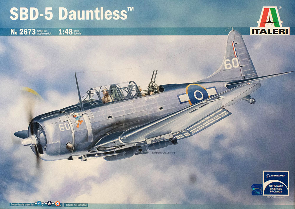 SBD-5 Dauntless