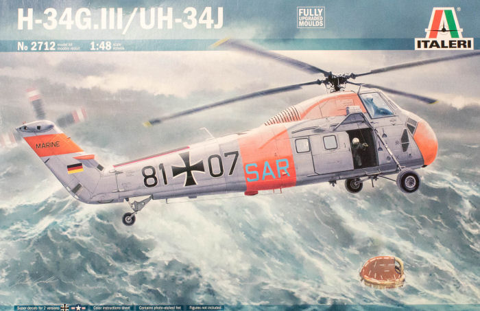 H-34G/UH-34J