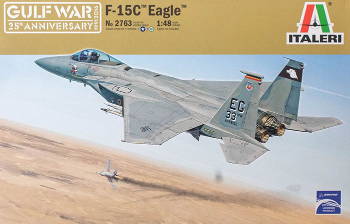 F-15C Eagle '1991 Gulf War'