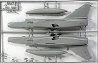'Bye Bye Mirage F.1' Kit