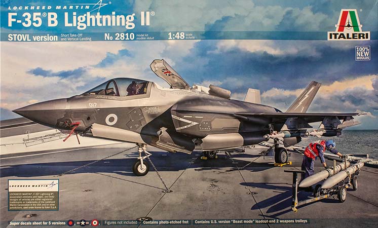 F-35B Lightning II Kit