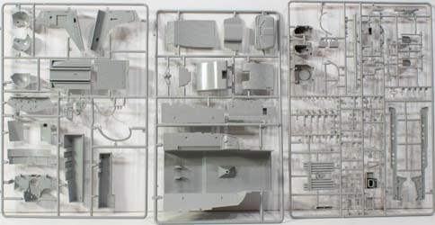 F-104G Starfighter Cockpit Kit