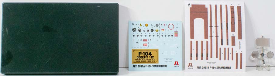 F-104G Starfighter Cockpit Kit