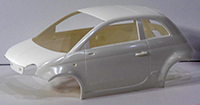 2007 Fiat 500