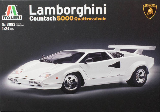 Lamborghini Countach 5000 Quattrovalvole