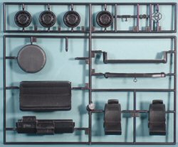 Mercedes Kit