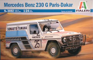 Mercedes Kit
