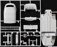 VW 1303S Beetle Cabriolet Kit