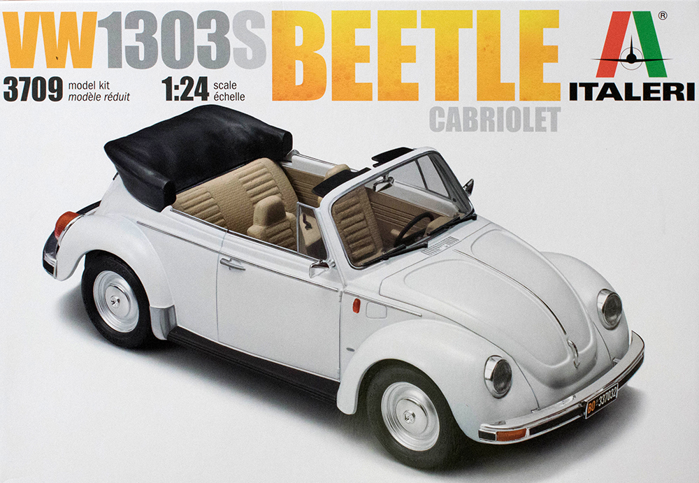 VW 1303S Beetle Cabriolet Kit