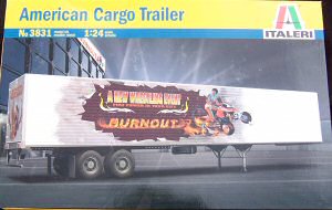 American Cargo Trailer