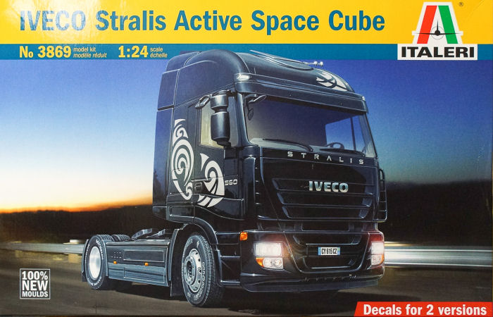 IVECO Stralis Active Space Cube