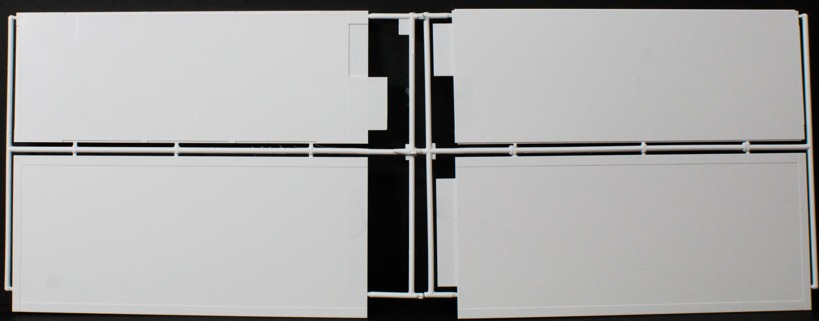 Italeri 3904 1/24 Reefer Trailer Parts Image 01