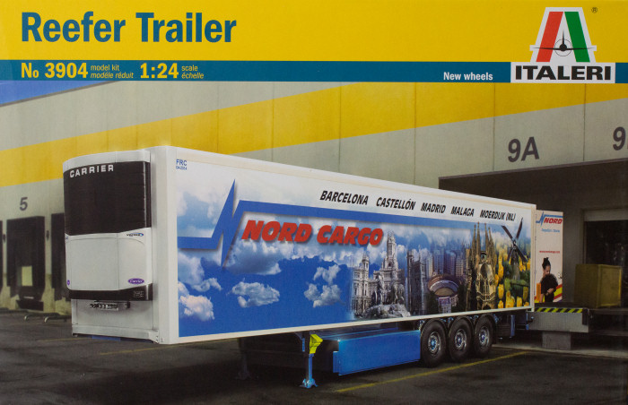 Reefer Trailer