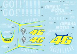 Yamaha YZR Kit