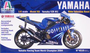 Yamaha YZR Kit