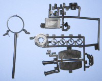 Moto Guzzi V850 California Kit