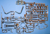 Moto Guzzi V850 California Kit